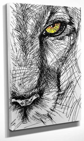Reproduktsioon Wallity DC142, 40 cm x 30 cm