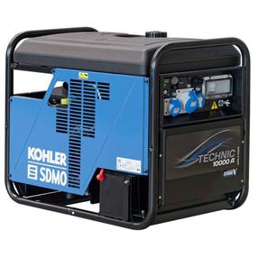 Ģenerators ar benzīna dzinēju Kohler Technic 10000 A C5, 8400 W