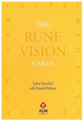 Galda spēle pieaugušajiem Cartamundi Rune Vision, EN