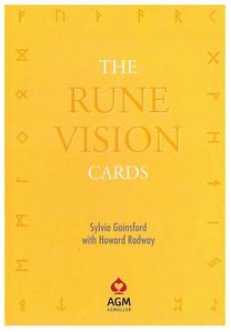 Stalo žaidimas suaugusiems Cartamundi Rune Vision, EN