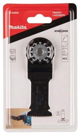 Uputussaeleht Makita TMA051, 5 tk