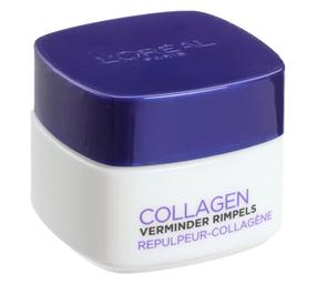 Veido kremas L’Oréal Paris Collagen Repulpeur Soin Anti-Rides, 50 ml