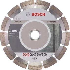 Deimantinis diskas Bosch 2608602199, 180 mm x 22.23 mm x 2 mm