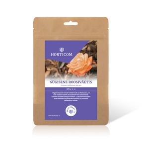 Sügisväetis roosidele Horticom, pulber, 0.75 kg