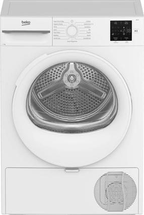 Kuivati Beko BM3T37239W, 7 kg