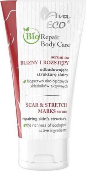 Kūno serumas Ava Laboratorium Body Care Serum for stretch marks and scars, 150 ml