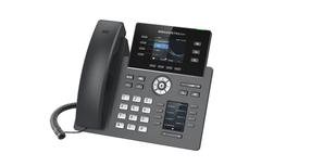VoIP telefonas Grandstream 2614 HD, juoda sp.