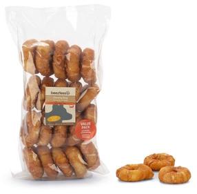 Gardums suņiem Beeztees Chewing Ring 779125, liellopa gaļa, 0.8 kg, 20 gab.