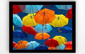 Fotomaal Wallity SC0541, 56 cm x 41 cm