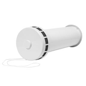 Vārsts Europlast, 125 mm
