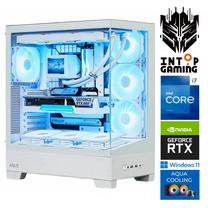 Stacionarus kompiuteris Intop Intel Core i7-14700F, 1 TB, DDR5 32 GB, SSD 1 TB, Nvidia GeForce RTX 5070Ti 16 GB GDDR7, Windows 11 Home