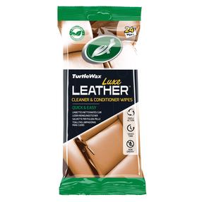 Niisked salvrätikud auto polstri puhastamiseks Turtle Wax, 24 tk