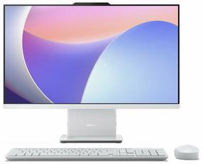 Stacionārs dators Lenovo IdeaCentre 27IRH9 Intel® Core™ i5-13420H, 512 GB, 27 ", DDR5 (SO-DIMM) 16 GB, SSD 512 GB, Intel UHD Graphics Dynamic, Windows 11 Home F0HM00RTPB