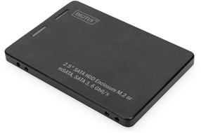 HDD/SSD korpusas Digitus DA-71118, 2.5"