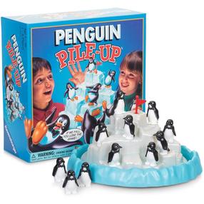 Stalo žaidimas Penguin Pile Up