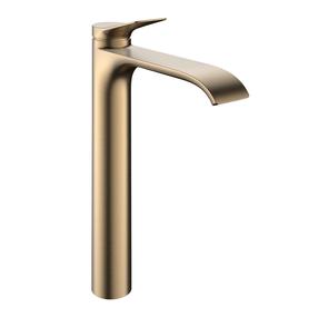 Смеситель для раковины Hansgrohe Vivenis, бронзовый цв.
