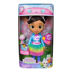 Кукла Gabby´s Dollhouse Dandelion Magic Gabby, 33 см, многоцветный