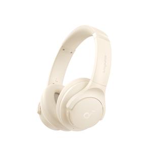 Беспроводные наушники Soundcore Q20i, белый цв.