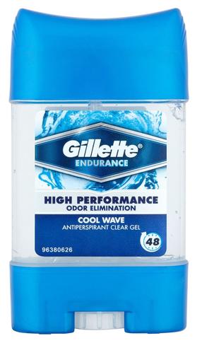 Vyriškas dezodorantas Gillette, 70 ml