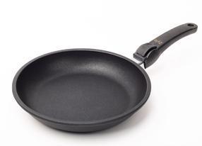 Cepšanas panna Zyle ZY524FP, Ø 24 cm, alumīnijs