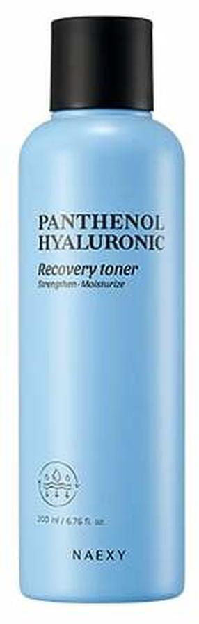 Näotoonik Naexy Panthenol Hyaluronic, 200 ml, 18+