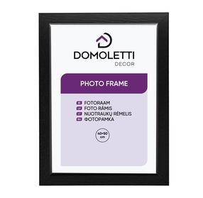 Foto rāmis Domoletti, melna, 40x50 cm