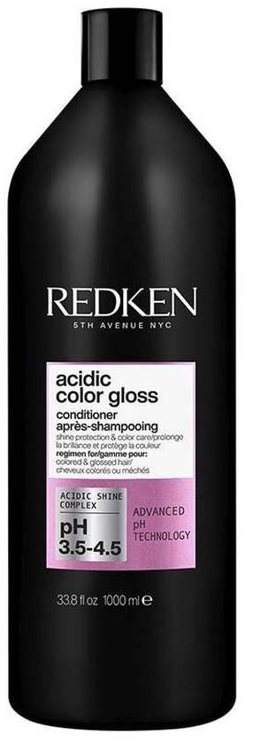 Juukse konditsioneer Redken Acidic Color Gloss, 1000 ml