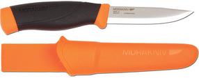 Turistinis peilis Morakniv Companion Heavy Duty, 22.4 cm