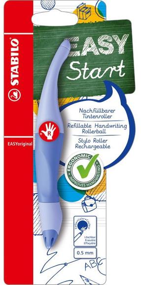 Pastakas Stabilo 1B-58455-5, sinine v., 0.5 mm