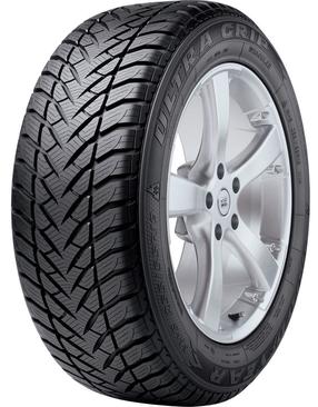Žieminė automobilių padanga Goodyear UltraGrip+ SUV 245/65/R18, 107-H, D, B, 69 dB