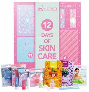 Advento kalendorius moterims IDC Institute 12 Days Of Skin Care