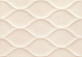 Плитка, керамическая Tubadzin Navona Beige PS-03-718-0250-0360-1-018, 36 см x 25 см, светло-коричневый цв.