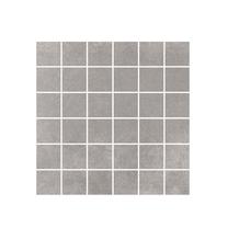 Plytelės, keraminės MOZ CITY SQUAR L.GREY 29.7X29.7(14), 29.7 cm x 29.7 cm, pilka sp.