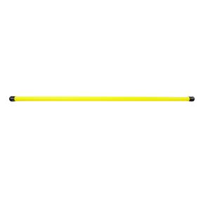 Vingrošanas nūja Marba Sport, 120 cm, sarkana krās.