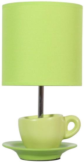 Laualambid Candellux Cynka 41-34830, E27, 60W, roheline v./roheline v.