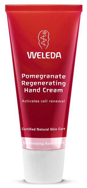Kätekreem Weleda Pomegranate, 0.05 l