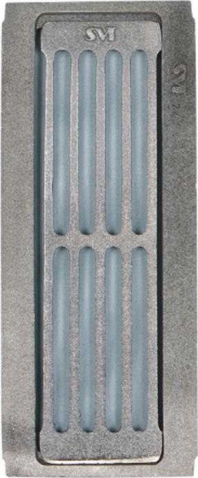 Võre SVT, 42.5 cm x 17.5 cm x 17.5 cm