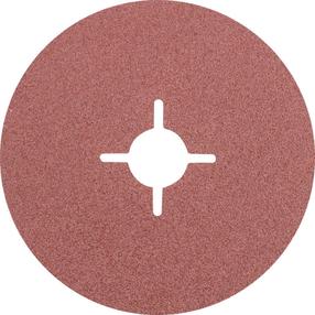 Slīpēšanas disks Pferd FS 125-22 A80, 125 mm x 22 mm