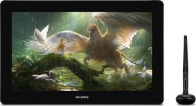 Графический планшет Huion Kamvas Pro 16, 402 мм x 257 мм x 13 мм, темно-серый цв.