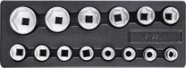 Mova, rinkinys Yato YT-55457, 19 mm, 19 - 55 mm, 3/4"