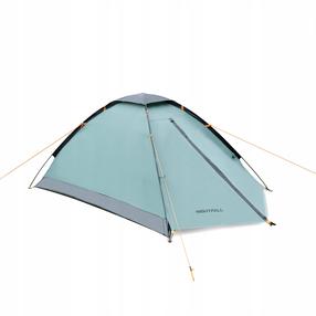 Dvivietė palapinė Nils Extreme NC6033, žalia sp., 265 cm x 150 cm x 105 cm