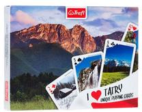 Kortų žaidimas Trefl I love Tatra