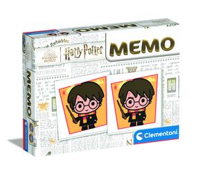 Atminties (memo) žaidimas Clementoni Harry Potter MEMO 18126