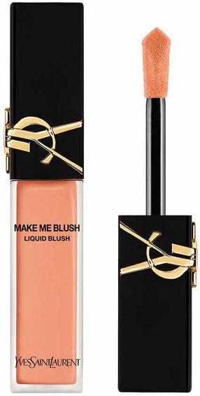 Skysti skaistalai Yves Saint Laurent Make Me Blush, coral clash sp., 57, 15 ml