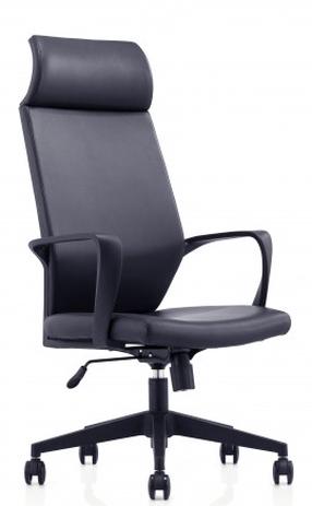 Рабочее кресло Up Up Friske CH-192A, 60.5 x 70 x 114 - 124 см, черный цв.