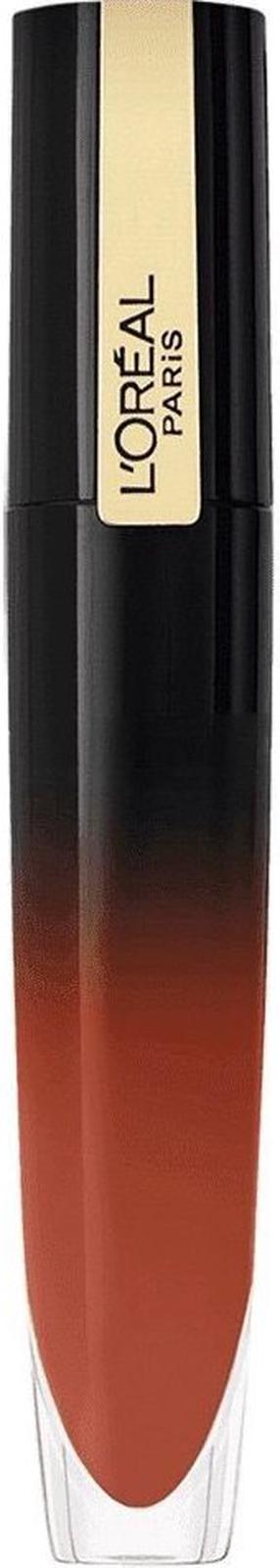Lūpų dažai L’Oréal Paris Brilliant Signature, 6 ml, 304 be unafraid