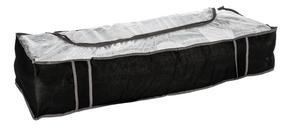Rūbų maišas 5five Simply Smart 724130, 100 cm x 45 cm, poliesteris/polipropilenas (pp)/polietilenas (pe), juoda sp.