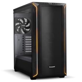 Корпус компьютера be quiet! Shadow Base 800 DX, прозрачный цв./черный цв.