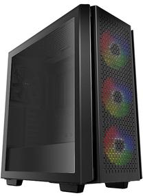 Stacionarus kompiuteris Intop AMD Ryzen™ 5 5600X, 2480 GB, DDR4 16 GB, SSD+HDD 480 GB 2 TB, Nvidia GeForce RTX4060Ti 8 GB GDDR6 RM31920NS