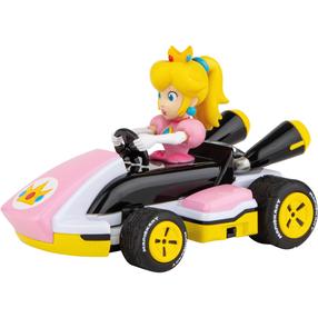 Rc automašīna Carrera Peach, 1:32, rozā krās.